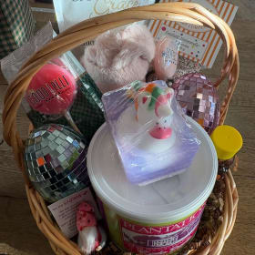 The Virginia Shop at Barracks Road Gift Basket item