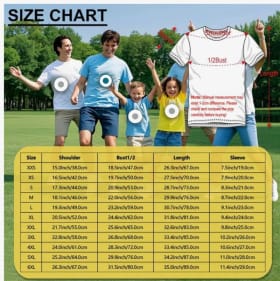 Fathers for Equal Rights T-shirt item