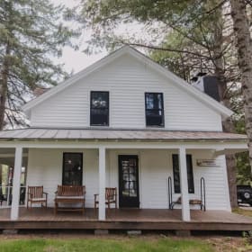 Three Night Stay in Schroon Lake item