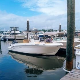 Four Hour Boat Ride on Naragansett Bay item