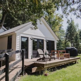 Three Night Stay in Schroon Lake item