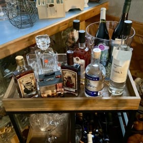 Bar Cart item