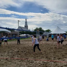 Volleyball MASCULIN - COMPÉTITIF - Inscription d'une équipe item