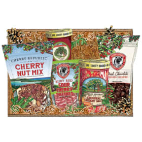 Cherry Republic Gift Basket item