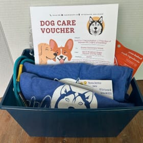 Sled & Breakfast item