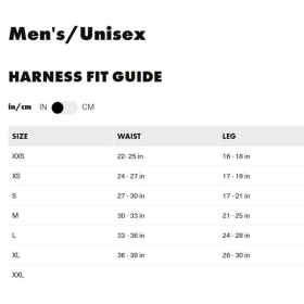 Women's Technician Harness (Blue Note) item