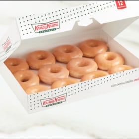 Elementary Glazed Dozen item