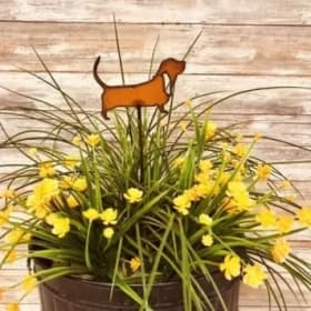 Garden Stake - Steel item