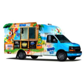 Kona Ice Party for 30 people item