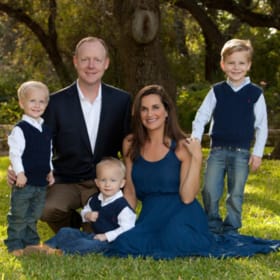 Robin Jackson Photography's 11"X14" Family Portrait Package item