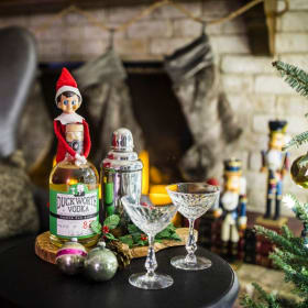 The Duckworth Vodka & Gin Package item