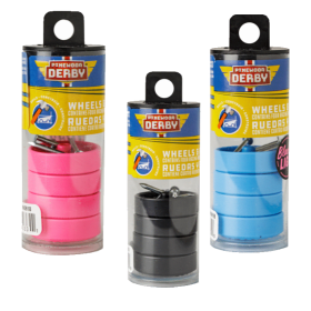 Derby Wheels and axels item