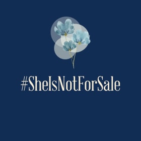 Yard Sign - She Is Not For Sale item