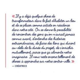 Livre Promenades Théâtrales en ville (imprimé + PDF) item