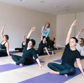 OM City Yoga 5 yoga class pack item