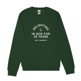 Crewneck Sweater (Forest Green) item