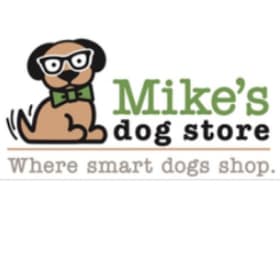 #80 Mike's Dog Store Gift Certificate and Bag of Goodies item