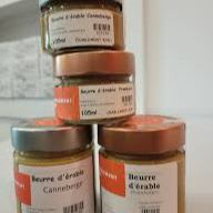 Beurre d'érable item