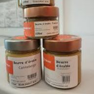 Beurre d'érable item