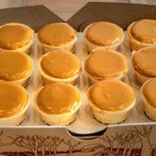 6 cornets au beurre d'érable item