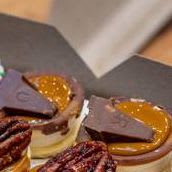 6 cornets au beurre d'érable & chocolat Toblerone item
