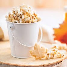 Pop-corn à l'érable item