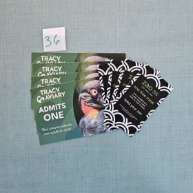 #36 Fun for Four! item