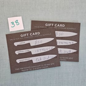 #38 Let's Cook! item