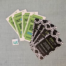 #48 Jumping and Zao item