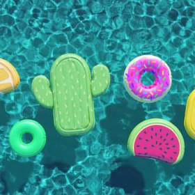 Family Pool Pass (6-8 Members) item