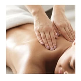 Massage by Nikki (value $125) item