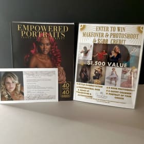 Glamour Photo Shoot with Irene Lay Photography item