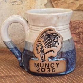 Custom Muncy Mug item