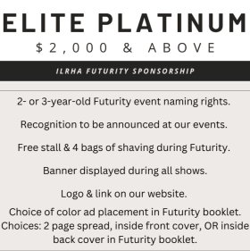Elite Platinum $2,000 & Up item