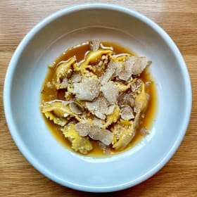 Lucia Dining Experience for 4 item