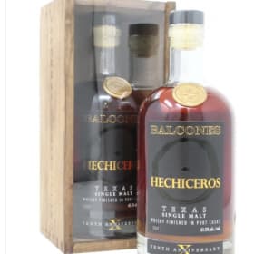 Balcones Hechiceros item