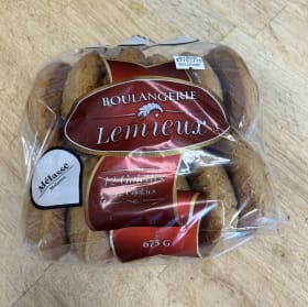 Galettes mélasse item