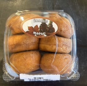 Beignes à l'érable item