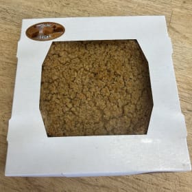 Tarte sucre croustillant item