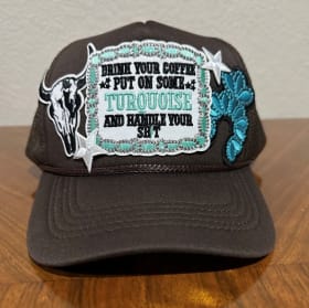 Off to the Races! item