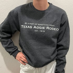 Be a part of something great, Crewneck item