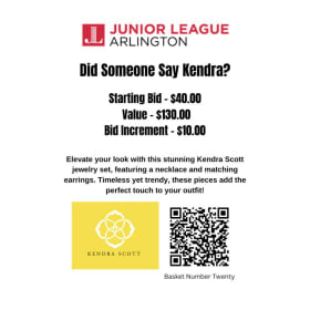 Did Someone Say Kendra? item