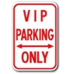 VIP Parking Pass at 2025 LTHS Graduation 5 of 6 item