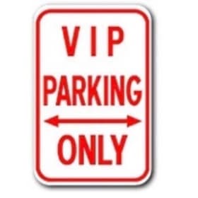 VIP Parking Pass at 2025 LTHS Graduation 3 of 6 item