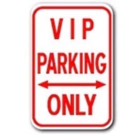 VIP Parking Pass at 2025 LTHS Graduation 1 of 6 item
