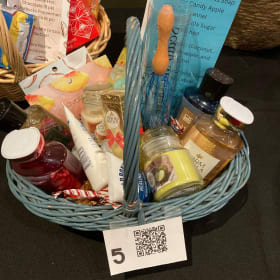 #5 - His and Her's Relaxation item