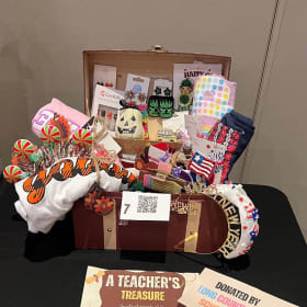 #7 - A Teachers Treasure item