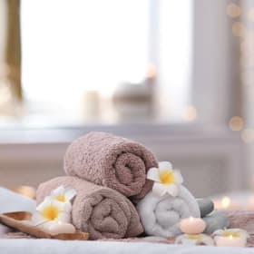 Pampered for a Day item