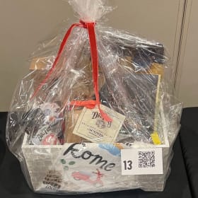 #13 - A Taste of Italy item