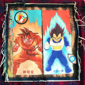 Upcycled Flannel Men's M item